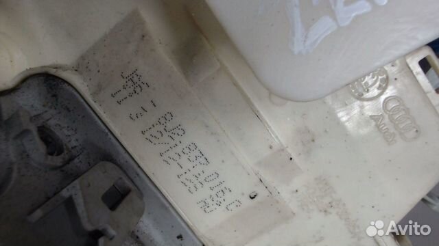 Замок двери правый передний Audi A5, 2012 Замок двери правый передний Audi A5, 2012