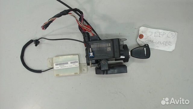 Замок зажигания Jeep Commander, 2006 Замок зажигания Jeep Commander, 2006