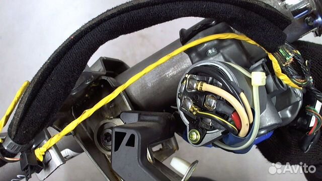 Замок зажигания Ssang Yong Korando 2010, 2012 Замок зажигания Ssang Yong Korando 2010, 2012