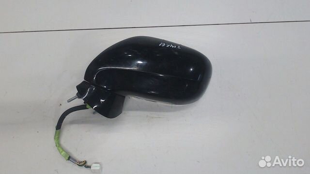 Зеркало боковое левое Lexus IS, 2007 Зеркало боковое левое Lexus IS, 2007