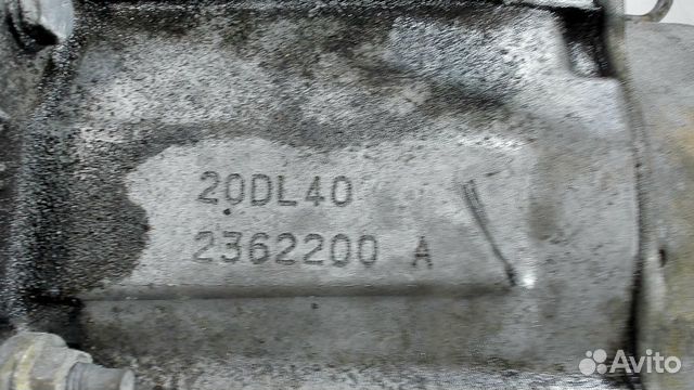 Коробка передач Citroen Xsara 2 Инжектор, 2000 Коробка передач Citroen Xsara 2 Инжектор, 2000