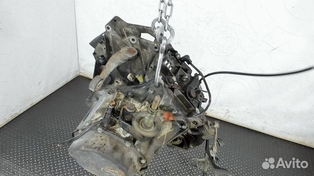 Коробка передач Peugeot 806 2 Инжектор, 1994 Коробка передач Peugeot 806 2 Инжектор, 1994