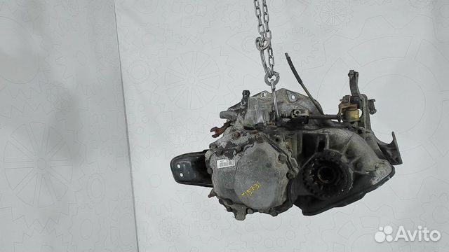 Коробка передач Opel Vectra A 1.8 Моновпрыск, 1993 Коробка передач Opel Vectra A 1.8 Моновпрыск, 1993