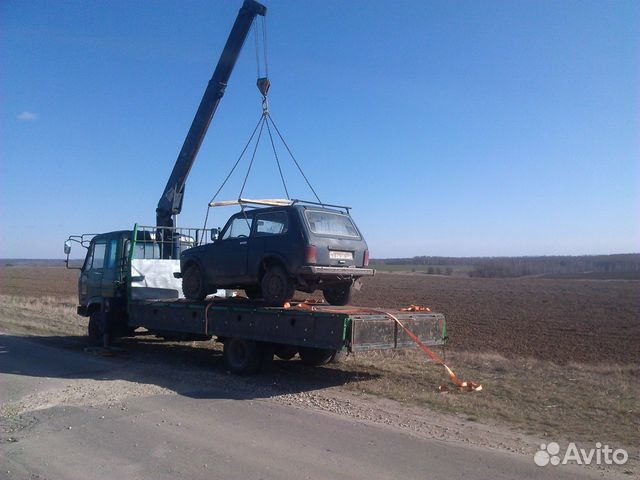 Услуги манипулятора