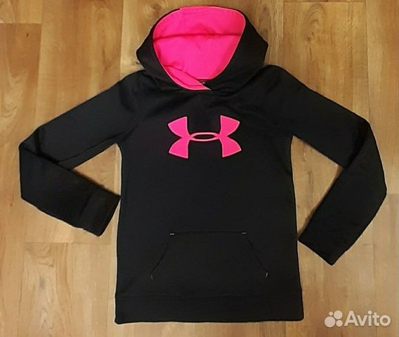 Худи (Толстовка с капюшоном) Under Armour S 42-44 Худи (Толстовка с капюшоном) Under Armour S 42-44