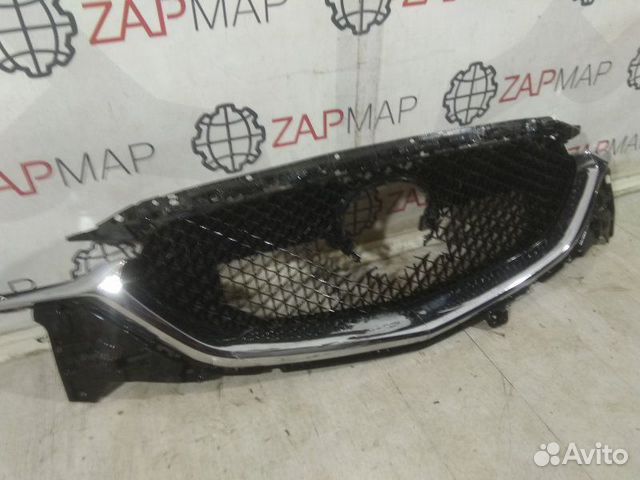Решетка радиатора Mazda Cx-5 2 KF 2016