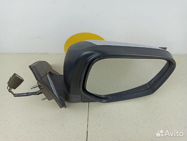 Зеркало правое Mitsubishi L200 KB4T 2007