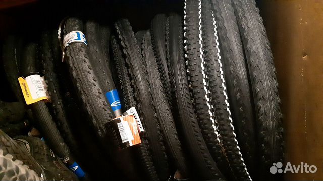 Много Новых покрышек Schwalbe 26 / 27.5 /29