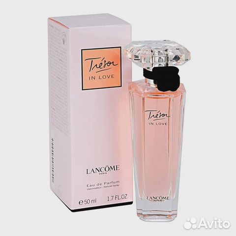 Парфюмерная вода Lancome Tresor In Love Парфюмерная вода Lancome Tresor In Love