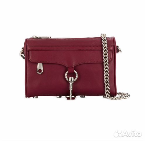 Маленькая сумка на плечо Rebecca Minkoff Маленькая сумка на плечо Rebecca Minkoff