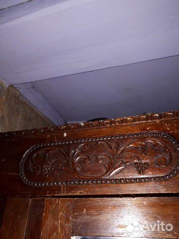 Шкаф старинный Шкаф старинный