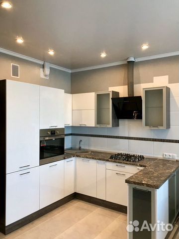1-к квартира, 58 м², 5/10 эт. 1-к квартира, 58 м², 5/10 эт.