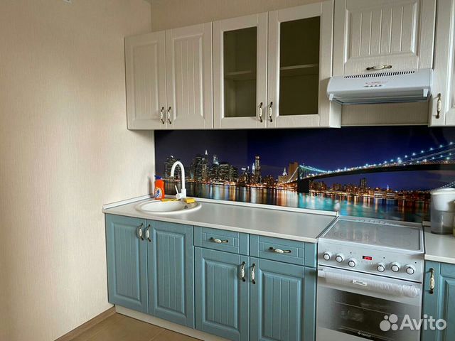 1-к квартира, 32 м², 2/11 эт.