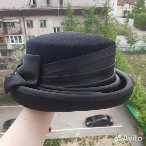 Шляпа женская