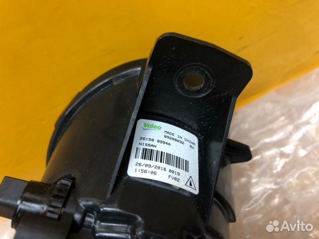 Птф правый Nissan X-Trail T32 2013-2018 Птф правый Nissan X-Trail T32 2013-2018