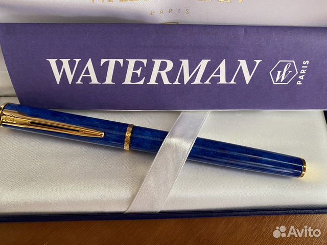 Ручка шариковая Waterman