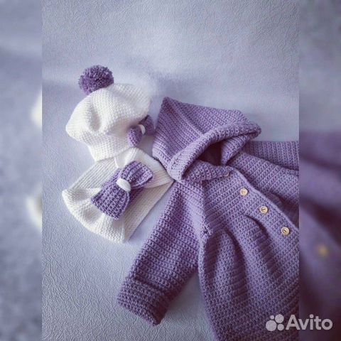 Комплект на девочку