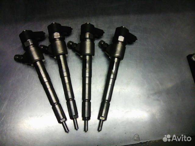 Форсунки Opel 1,3 CDTi, Ford 1,3 TDCi, Fiat 1,3