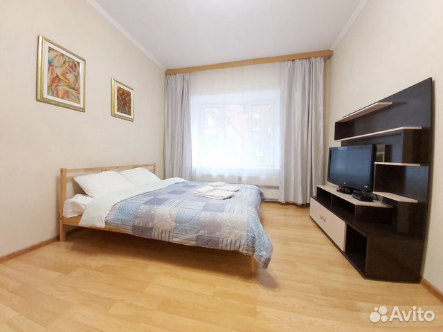 1-к квартира, 37 м², 2/5 эт. 1-к квартира, 37 м², 2/5 эт.