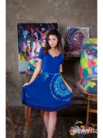 Платье Desigual новое оригинал s m l xl