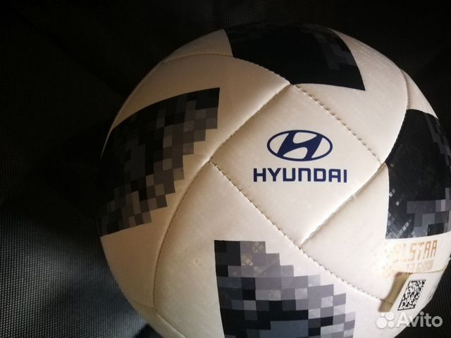 Реплика футбольного мяча Adidas Telstar к чм-2018 Реплика футбольного мяча Adidas Telstar к чм-2018
