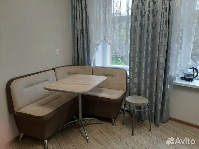 1-к квартира, 40 м², 3/15 эт.