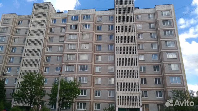 1-к квартира, 33.1 м², 6/9 эт.