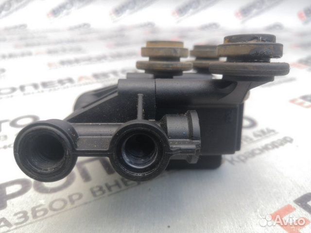 Клапан пневмоподвески Land Rover Range Rover L322 Клапан пневмоподвески Land Rover Range Rover L322