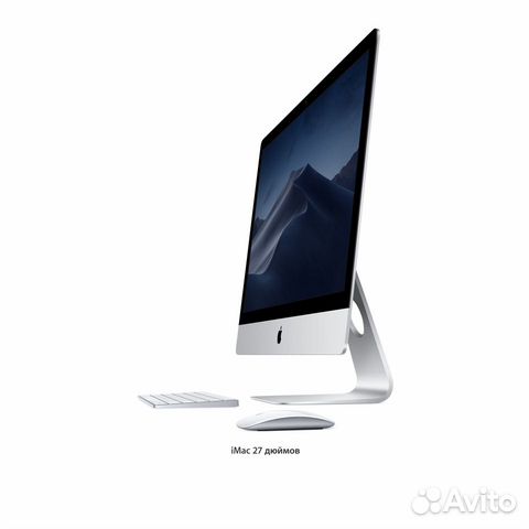 iMac 27 2019 i9 8GB 3TB iMac 27 2019 i9 8GB 3TB