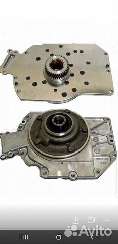 Масляный Насос АКПП BTR DSI M11 SsangYong New Acty Масляный Насос АКПП BTR DSI M11 SsangYong New Acty