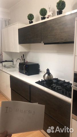 1-к квартира, 48 м², 3/5 эт. 1-к квартира, 48 м², 3/5 эт.