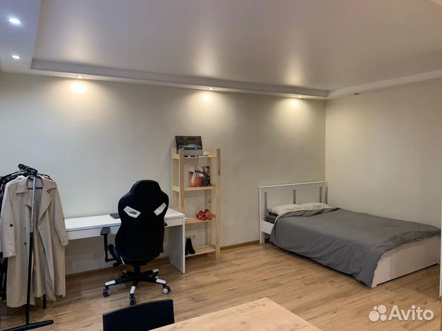 1-к квартира, 33 м², 1/5 эт. 1-к квартира, 33 м², 1/5 эт.