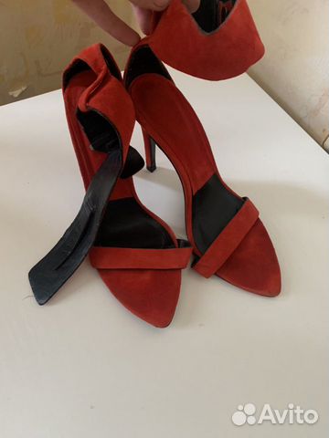 Босоножки Zara Босоножки Zara