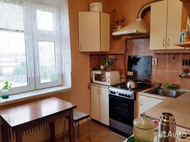 1-к квартира, 37 м², 9/10 эт.