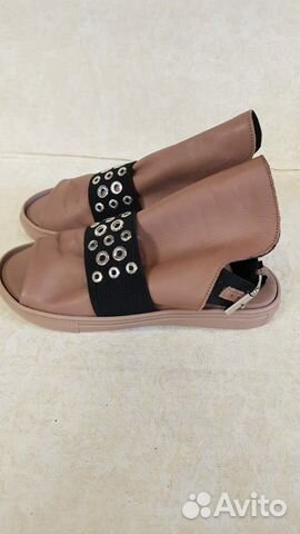 Сандалии tj collection 37,38р новые