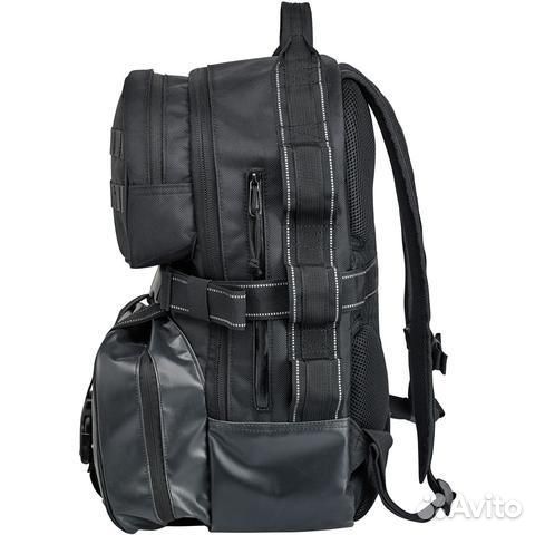 Моторюкзак Моторюкзак Biltwell exfil-48 / Черный Моторюкзак Моторюкзак Biltwell exfil-48 / Черный