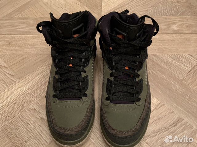 Jordan Spizike Olivia green Jordan Spizike Olivia green