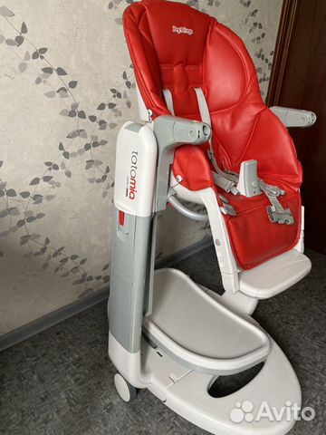 Стул для кормления Peg-Perego Стул для кормления Peg-Perego