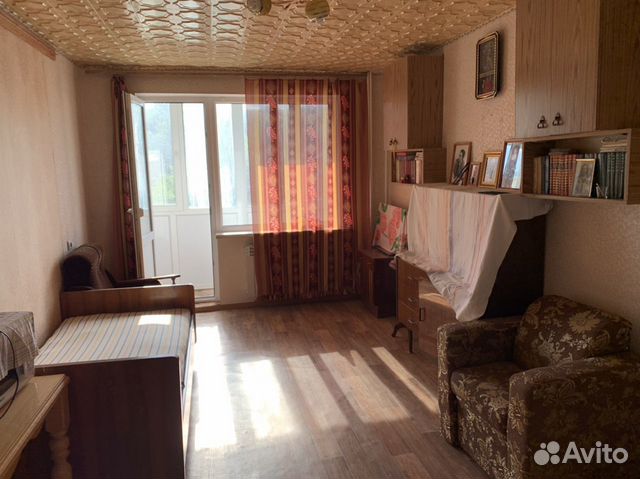 1-к квартира, 31 м², 2/5 эт.