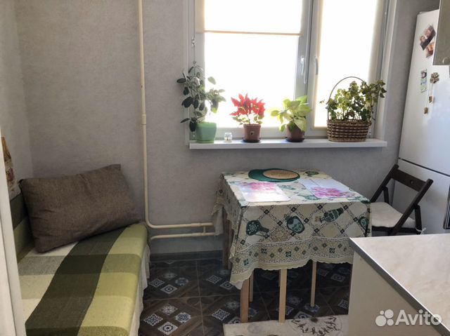 1-к квартира, 39 м², 15/17 эт.