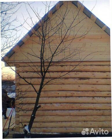Сруб 4х5