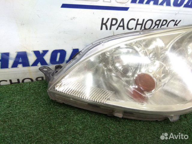 Фара передняя левая Mitsubishi Colt Z21A 4A90 Фара передняя левая Mitsubishi Colt Z21A 4A90