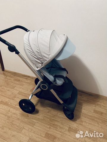 Коляска прогулочная Stokke Scoot V2 Коляска прогулочная Stokke Scoot V2