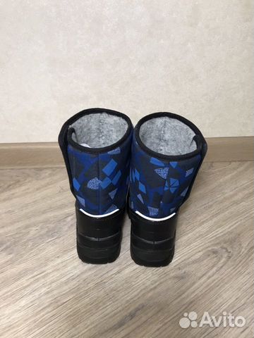 Зимние сапоги куома, финские валенки kuoma, р.26