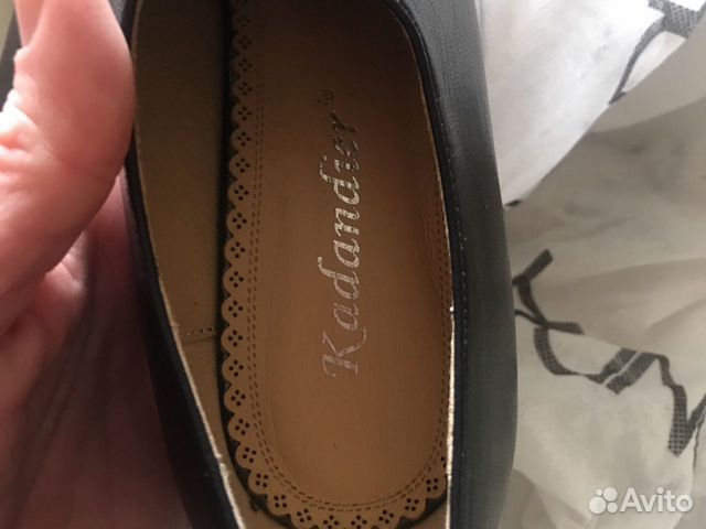 Новые кожаные ботильоны Новые кожаные ботильоны