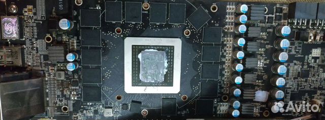 Видеокарта Sapphire Radeon R9 390 8GB