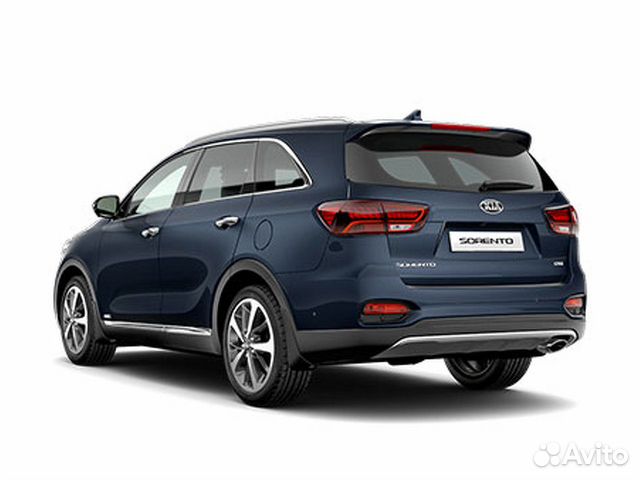 KIA Sorento Prime 2.4 AT, 2020