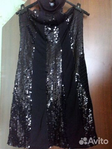 Вечернее, коктейльное, клубное платье