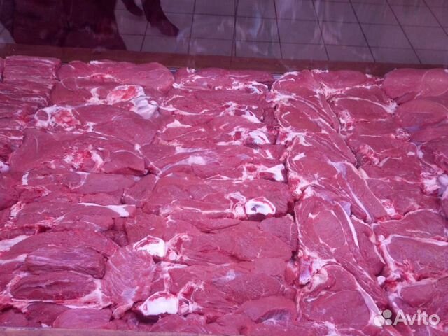 Свежее мясо