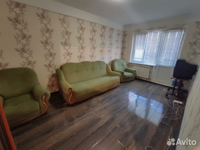 1-к квартира, 37.1 м², 5/9 эт.